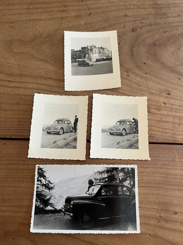 Photo ancienne voiture - photo,