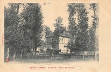ANNAY-s/-SEREIN - la Mairie et