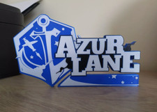 enseigne azur lane à exposer