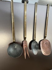 Ustensiles de cuisine vintage