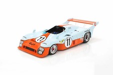 Spark 18LM75 MIRAGE GULF GR8 n°11 Vainqueur 24H Le Mans 1975 J. Ickx Be 1/18