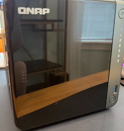 Qnap nas 453d bay - nas, ts-453d