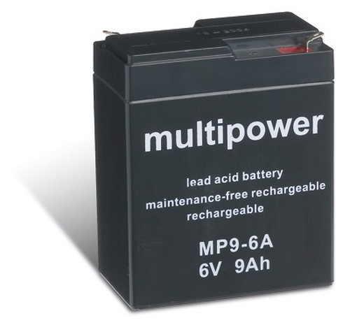 Powery batterie plomb - powery,