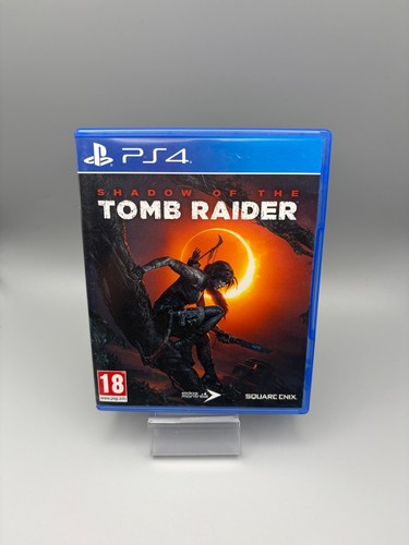 Shadow the tomb - of, raider