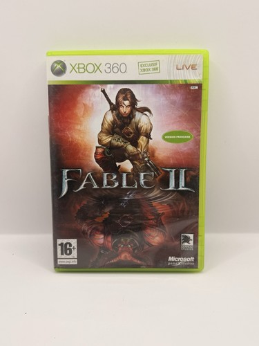 Fable xbox 360 pal - xbox,