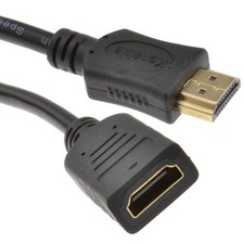 2m HDMI Câble Extension Prise