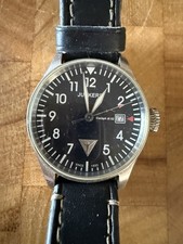 Junkers Cockpit JU52 6140