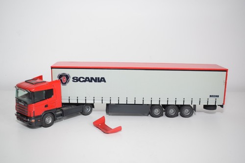 Camion c17 tekno - c17, 1:50