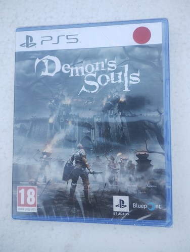 Demon souls ps5 - souls, (game