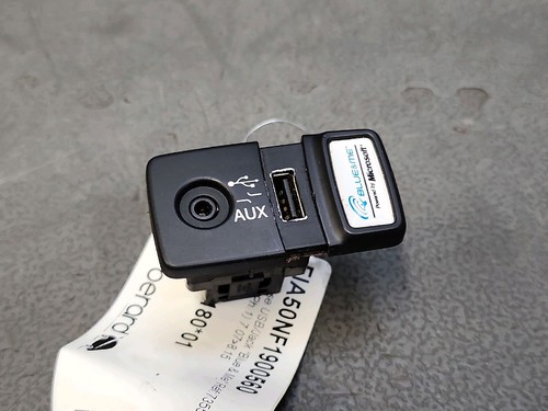 Bloc prise usb jack blue - usb,