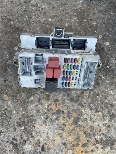 Calculateur bsi fiat 51754964 - calculateur,