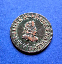 Henri IV - Double Tournois