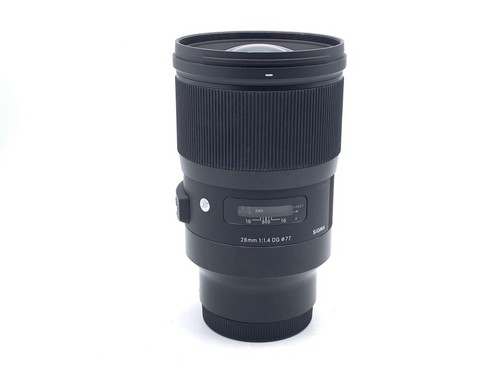 Sigma objectif 28mm dg - objectif,