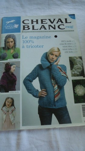 Catalogue tricot cheval - catalogue,