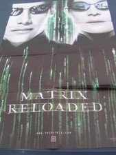 POSTER King Size MATRIX