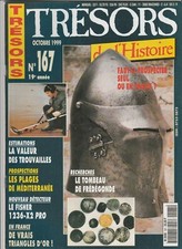 Revue Trésors de l'Histoire