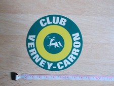 Autocollant Chasse - CLUB