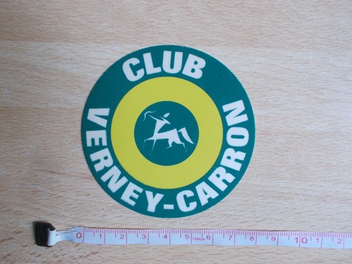 Autocollant chasse club - chasse,