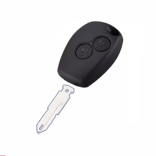 Coque clé plip pour dacia - plip,