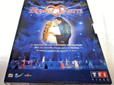 DVD  ROMEO & JULIETTE DE LA