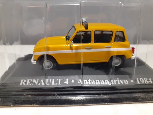 Renault tananarive 1984 en - 4l,