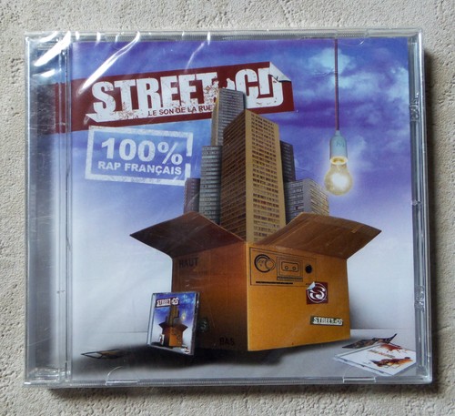 Audio musique various - cd,