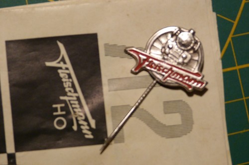 Insigne epinglette fleischmann - epinglette,