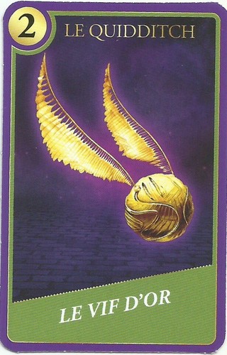 Carte harry potter - harry,