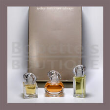 MINIATURES AVON COFFRET