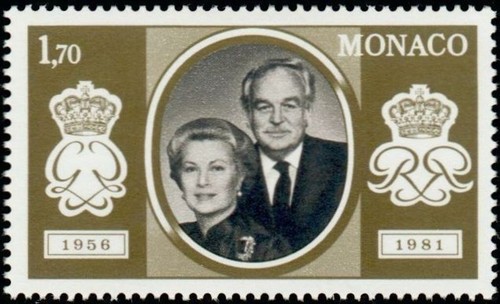 Monaco yvert 1267 - monaco, "
