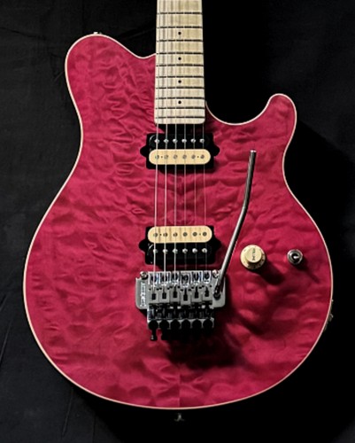 Music man axis - music, m