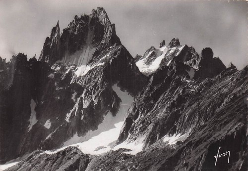 Chamonix mont blanc les - mont,