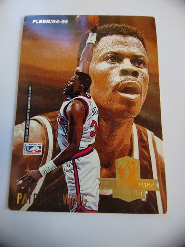 Patrick ewing karl malone - /,