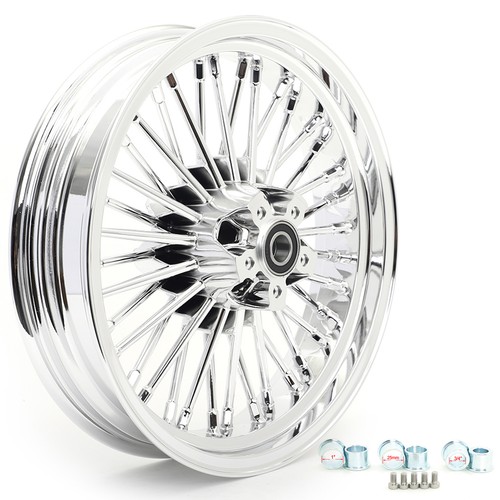 16x3 avant roue jante - 16x3,5,