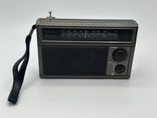 RADIO Vintage 1990 ! Sélection R-4022 +Test OK ! FM/Transistor/Portable no sony