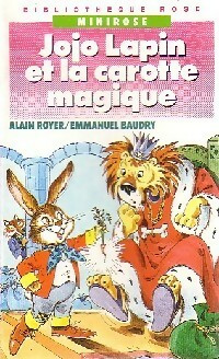 Jojo lapin carotte - jojo, la