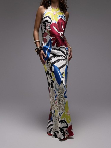Asos multicoloured floral - asos,