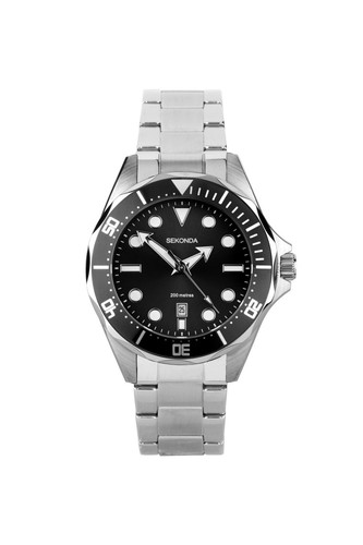 Sekonda montre plongée en - sekonda,