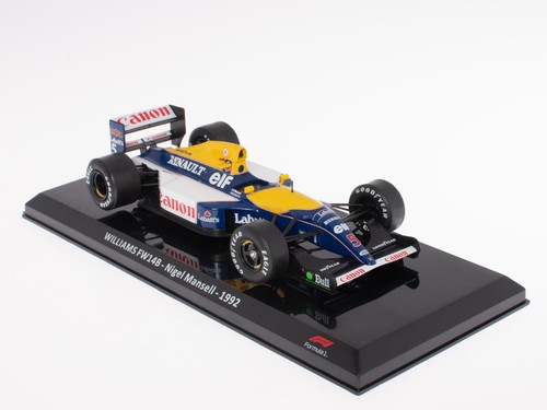 Formule williams fw14b - formule,