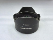 [Mint] Sony VCL-ECF2 Fisheye Converter E 16mm F2.8 E 20mm Lens Japan #23050
