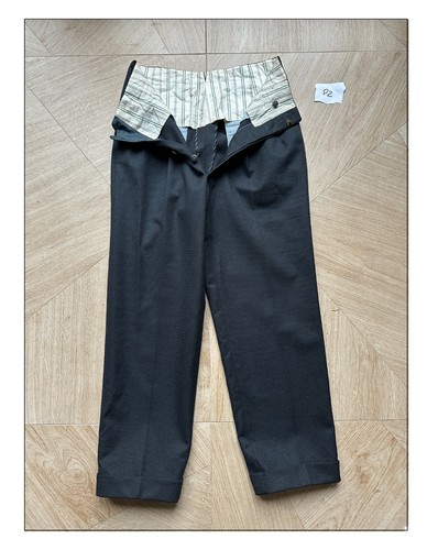 Ww2 pantalon 1920 résistance - pantalon,