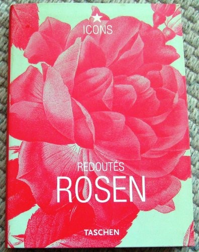 Redoute roses paperback - redoute's,