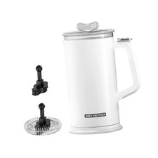 Mousseur à lait électrique, chauffe-lait, machine à mousse froide pour