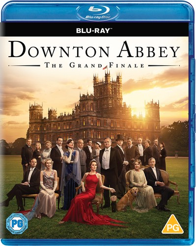Downton abbey the - abbey:,