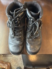 Ladies harley davidson boots - ladies,