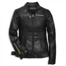 Ducati Monster 20th Anniversaire Femmes Veste en Cuir Veste Femme %%%%