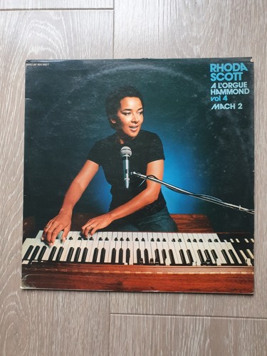 Vinyle 33trs rhoda - vinyle,