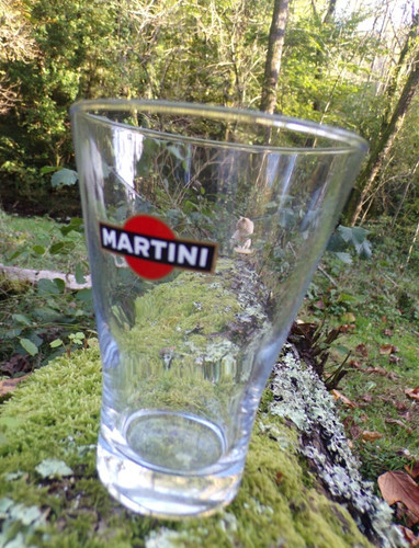 Martini verre cocktail - martini,