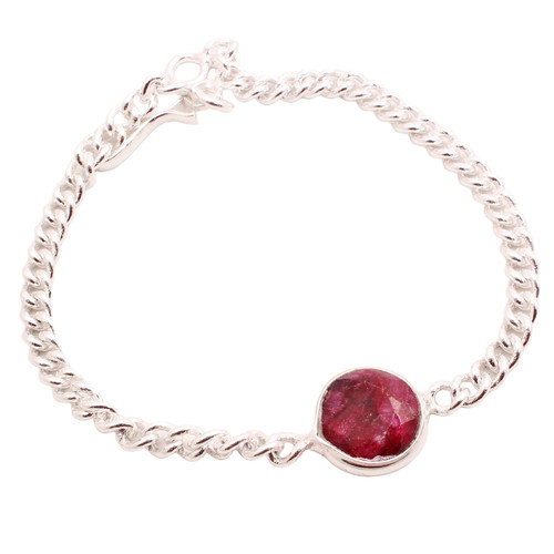 Bracelet argent plaqué 925 - en,