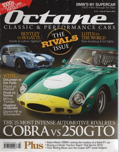 Octane bugatti b - octane,